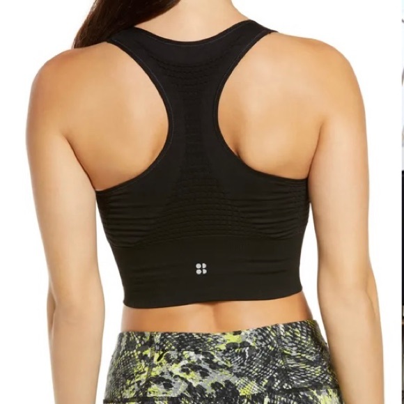Sweaty Betty Stamina Sports Bra. - Picture 2 of 15